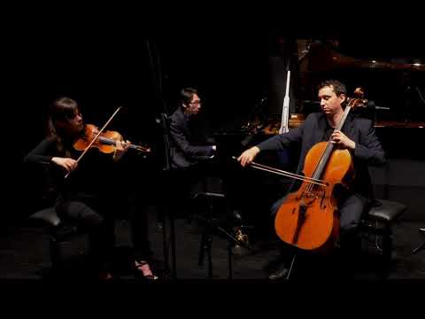 Debussy Piano Trio : Andante espressivo