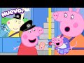 Los Cuentos De Peppa La Cerdita EL PRIMER VIAJE EN AUTOBÚS 🛞 NUEVOS Episodios De Peppa Pig
