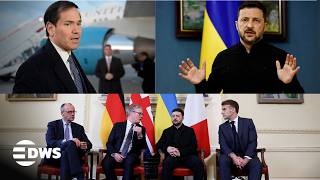 FULL: Zelenskiy, Rubio, and European Leaders Convene at Munich Security Conference 2026 | AC1E