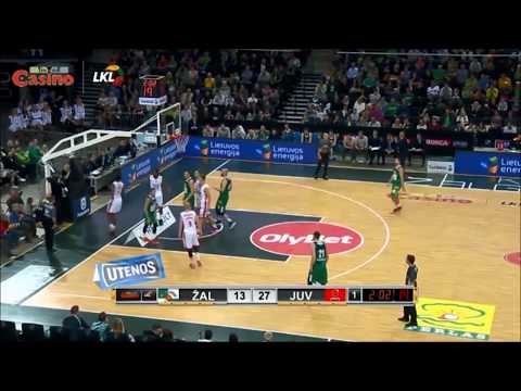 Spencer Parker 2016 / 2017 Highlights