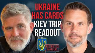 Glenn Corn Just Left Ukraine: Russia Is Under Pressure, But This War Is Spreading