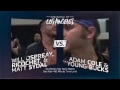 Adam Cole And The Young Bucks Vs Ricochet Matt Sydal And Will Ospreay PWG BOLA 2016 HIGHLIGHTS