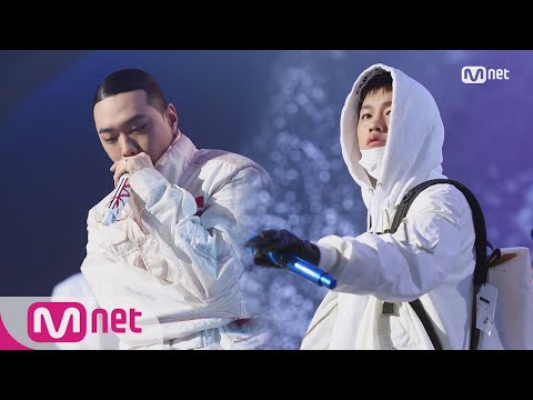 [ENG sub] The Call 이건 예술작품! 크러쉬x비와이 '0-100' [6/9 음원공개] 180601 EP.5