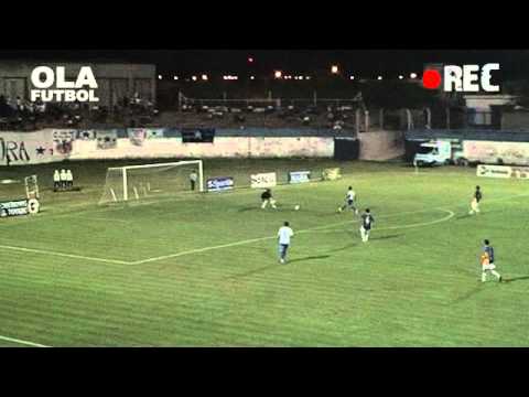 RACING 1 VS JUVENTUD UNIDA 1 0