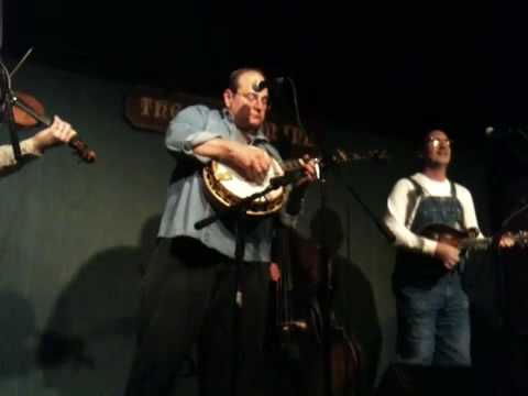 Honky Tonk Swing - Nashville Bluegrass Band - Station Inn