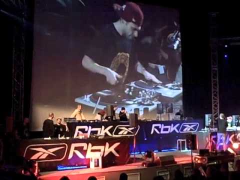 DJ RASP @ 2010 IDA WORLD DJ CHAMPIONSHIP