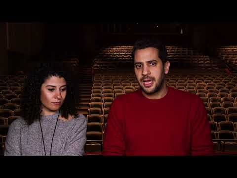 The Yacoubian Building   Interview
