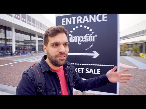 Best Place to Learn from the Biggest Names in EDM - DANCEFAIR 2018