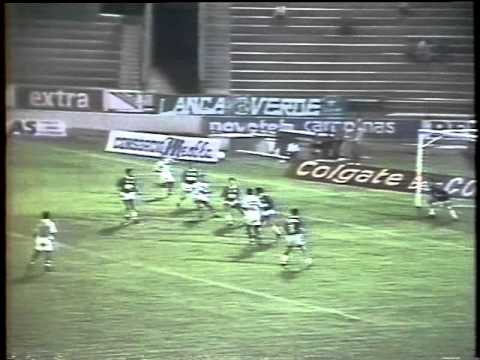 Guarani 3 x 1 Fluminense - Campeonato Brasileiro 1993