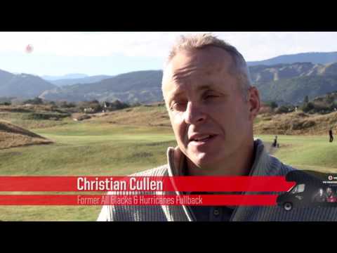 Vodafone Rugby Road Trip: Where's Cully?