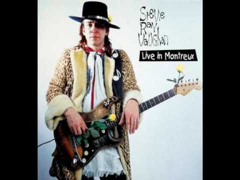 RARE Stevie Ray Vaughan w. Johnny Copeland Don't Stop By The Creek Son live at Montreux