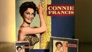 CONNIE FRANCIS    AMONG MY SOUVENIRS