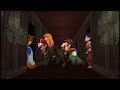SMG4 Uses The Scooby Dooby Doors Trope