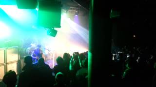 SKINDRED @Le Trabendo (19.11.2013) - State of Emergency