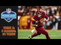 Commanders New RB1 Chris Rodriguez Jr ALL CARRIES Vs Ravens 2025 Preseason Week 3 FULL Highlights