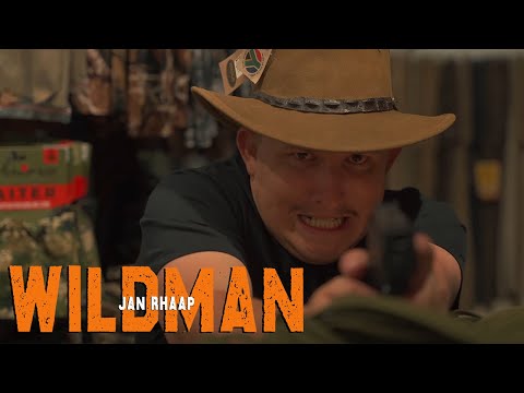 Jan Rhaap - Wildman (Offisiële Musiekvideo)