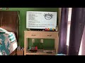 Closing To Baby Van Gogh World Of Colours UK 2003 VHS BETTER QUALITY