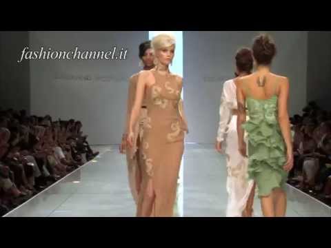 "Ermanno Scervino" Spring Summer 2012 Milan HD 2 of 2 pret a porter women by FashionChannel
