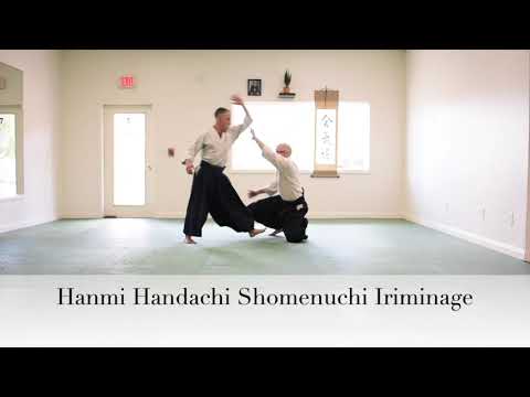 Aikido of Amherst: 2nd Kyu Test Requirements