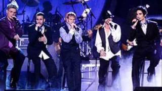 Betcha by golly, wow - Backstreet Boys