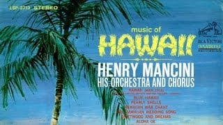 Just For Tonight - Henry Mancini And His Orchestra And Chorus