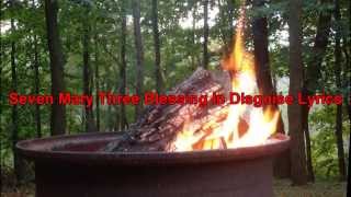 &quot;Blessing in Disguise&quot; Seven Mary Three Lyric Video