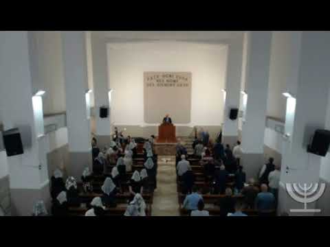 2021-06-06 Domenica Mattina - Fr. Gemelli - Geremia Cap 15 vers 15-21