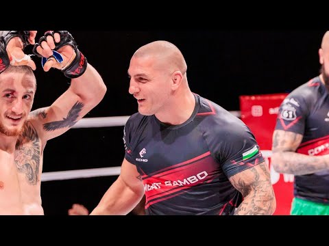 Emil Nezirov vs Svetoslav Ivanov MMA