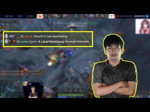 INYOURDREAM DOMINATING MENIT 0 ! - Galaxy Racer vs AG