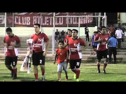 LIGA RIOJANA DE FÚTBOL PRIMERA "B"  RIOJANO 1 VS 0 SAN VICENTE