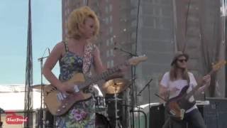 SAMANTHA FISH ❣ Lost Myself  8/7/16 Riverfront Blues Festival