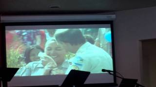 the ad for the upcoming pathfinder jamboree in oshkosh wisconcin