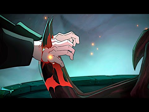 Crowsworn Stigmata Scene