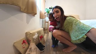 SURPRISE FOR MAISHA
