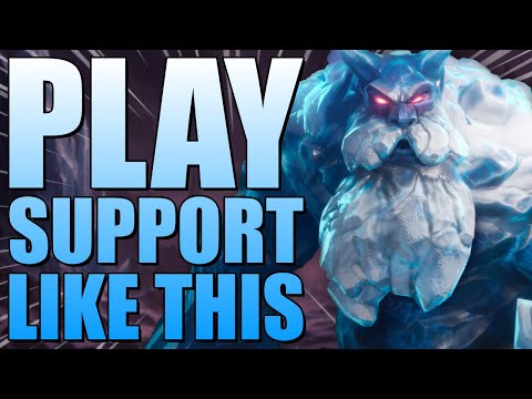 This Is How You Should Be Playing Support in SMITE 2