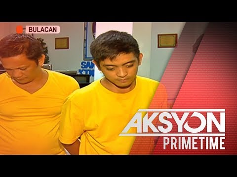 Nasa 11 miyembro ng Laxamana Gapos gang, naaresto ng pulis sa Bulacan