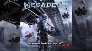 Megadeth &quot;Lying in State&quot; (Subtitulada al español)