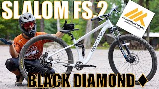Ozark Trail FS.2 Slalom: Black Diamond Realtime Review!