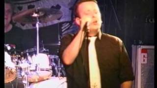 Gluecifer - I saw the stones move - live Frankfurt 2002 - Underground Live TV recording