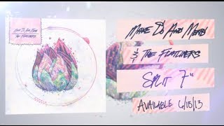 Make Do and Mend / The Flatliners (split 7" preview)