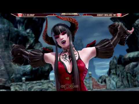 Ai-Kon 2018 T7 Grand Finals -  celonap vs Knight Swolaire