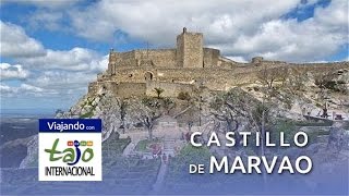 preview picture of video 'El castillo de Marvão en el Tajo Internacional'