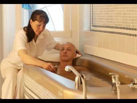 Danubius Health Spa Resort Grandhotel Pacifik - Mariánské Lázně - Czech Republic