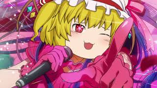 【UTAU】ゆっくりフランが「アイドル」を歌ってみた
