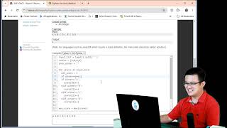 Advanced Python Tutorial AMT Coding Challenge (OUCC): Races