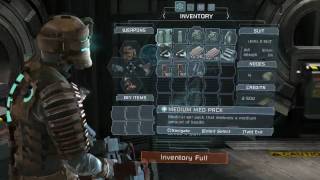 preview picture of video 'Dead Space - Part 14 - [HD] - In Finnish'