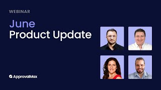 June Product Update 2025