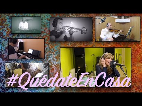 Quédate en Casa