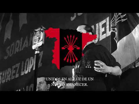 ''Líder'' | Spanish song about José Antonio Primo de Rivera