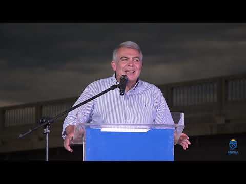 Dr. Mario Silvera - Intendente de Treinta y Tres